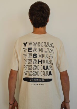 Yeshua Beige/Black