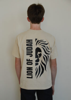 Lion Beige/Stone Blue