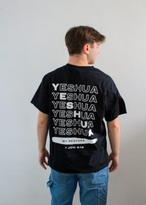 Yeshua Black