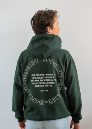 Speaklife Forest Green